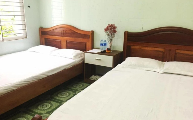 Huong Hoa Guesthouse