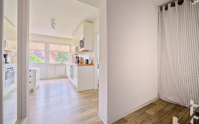 Ferienwohnung Zollstraße 1. Etage