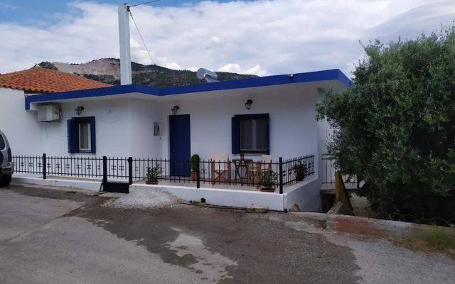 Evdokia s Samos Home