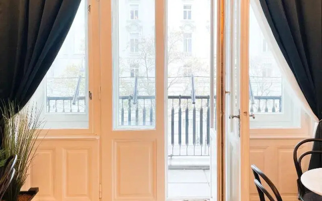 Отель Boutique Hotel Piano Nobile – am Stubenring