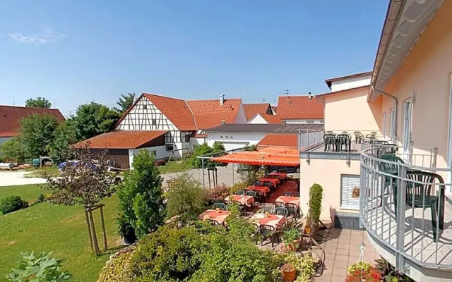 Hotel-Gasthof Sternen