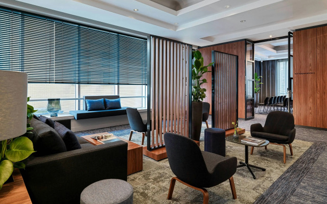 Rotterdam Marriott Hotel