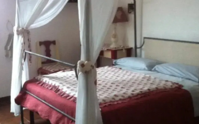 Отель Bed and Breakfast La Gabbianella Камогли комната для гостей