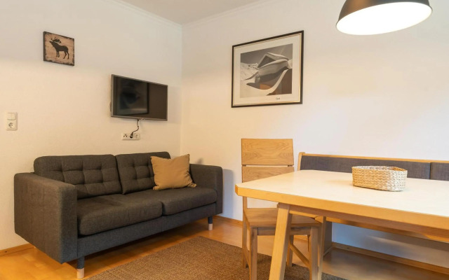 Bidner, Appartements