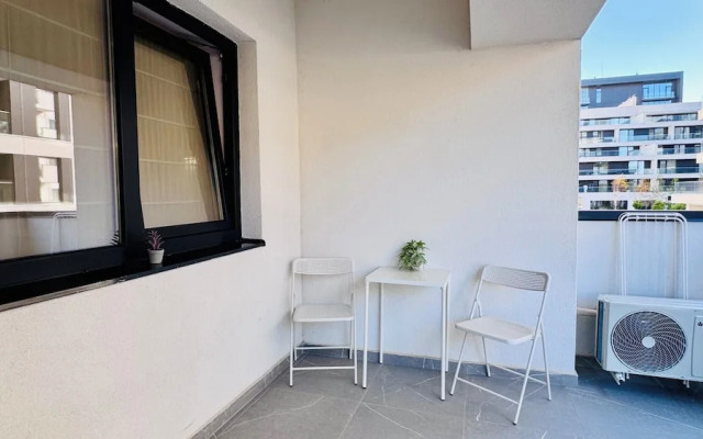 Crystal North Apartments Deluxe Comfort