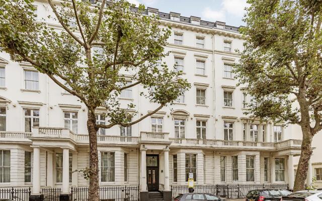 One Thirty Queensgate London Ap Hotel вид на фасад