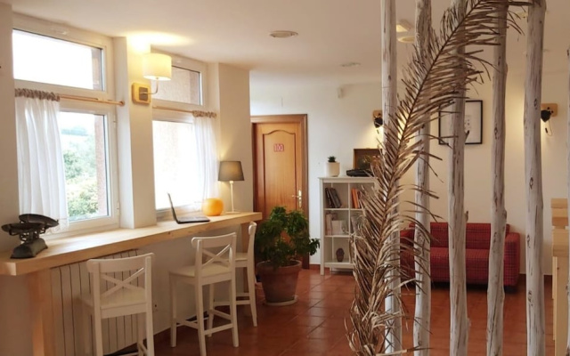 Hotel Villanueva San Jorge de Heres