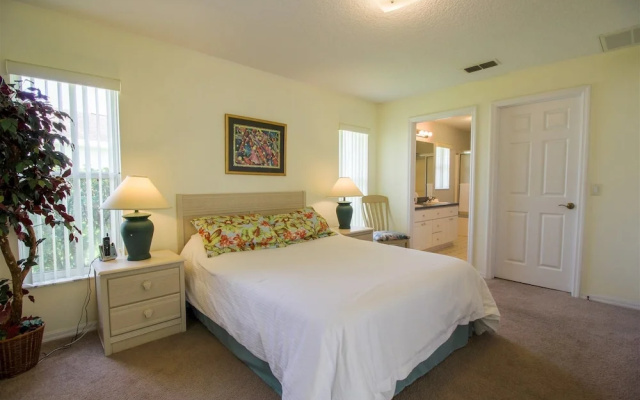 Villa Elisabeth - Golfcourse - 4 Bedroom