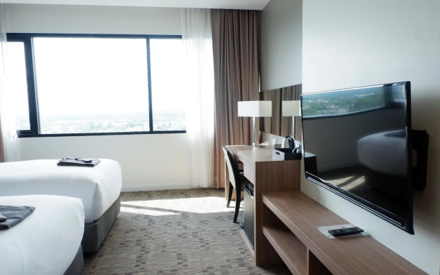 Grand Fortune Hotel Nakhon Si Thammarat