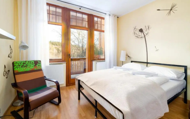 Apartamenty Sun & Snow Willa Jozefina