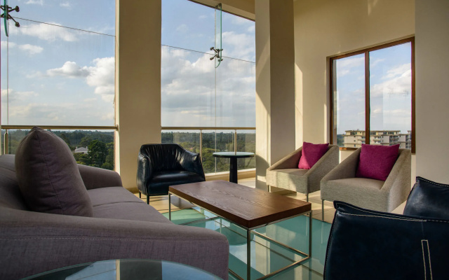 The Concord Hotel And Suites