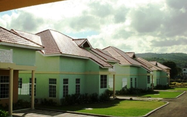 Отель Emerson Paradise Villas вид на фасад