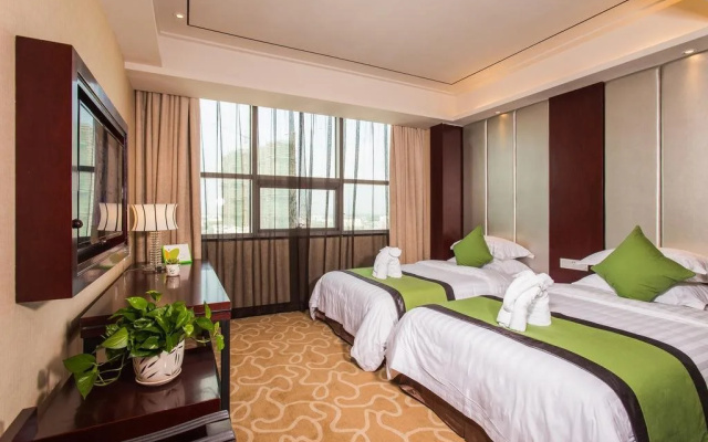 Manju Hotel Lianyungang