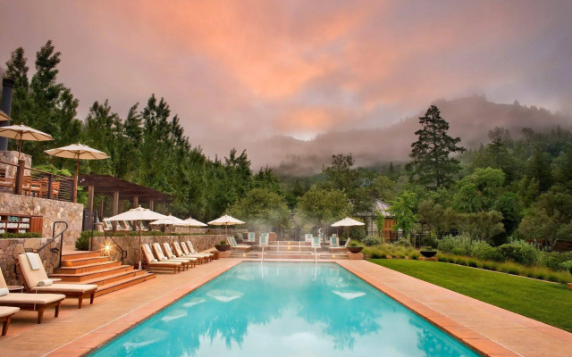 Calistoga Ranch