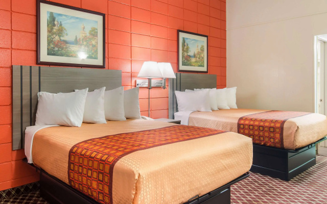 Rodeway Inn Nashville