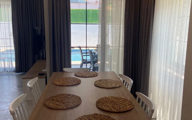 Charming 3-bed Villa Meysen