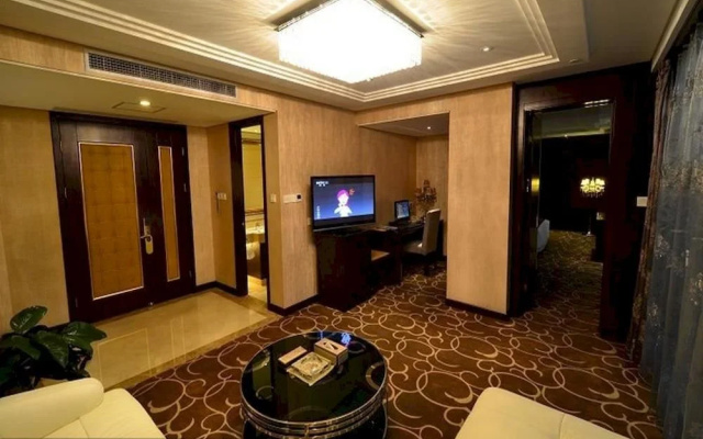 Kaisai International Hotel - Jining