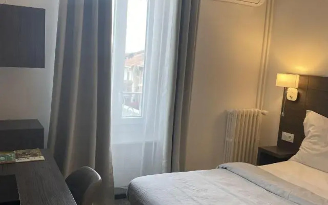 Hôtel l'Alsace