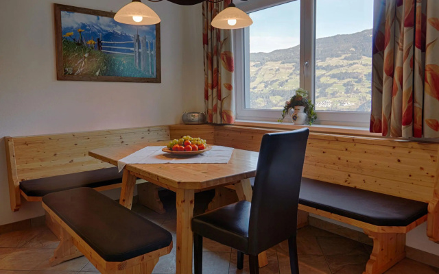 Apartment With a Sauna in Fugen Near the ski Area