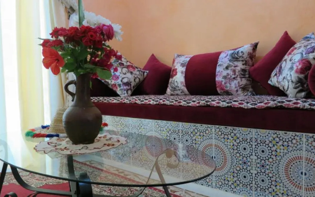 Moorish House