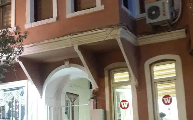 Aparthotel W suit