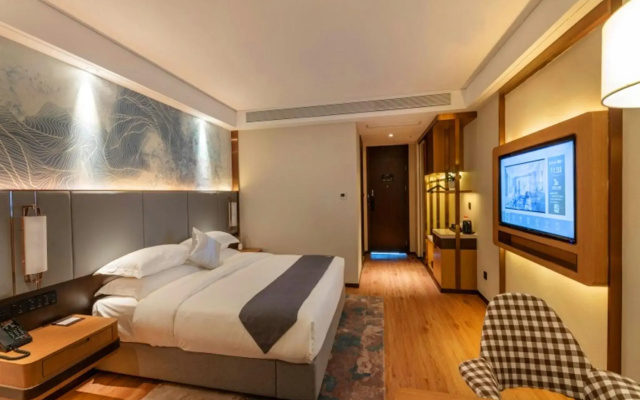 GreenTree Eastern XianGYAng Zhongyuan Xi Road Hotel