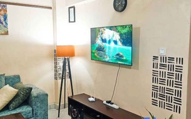 Charming 1-bedroom Apartment in South B, Nairobi