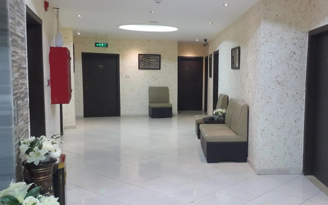 Al Fakher Hotel Apartments & Suites