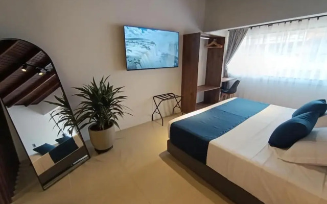 Bluelux Med - B&B