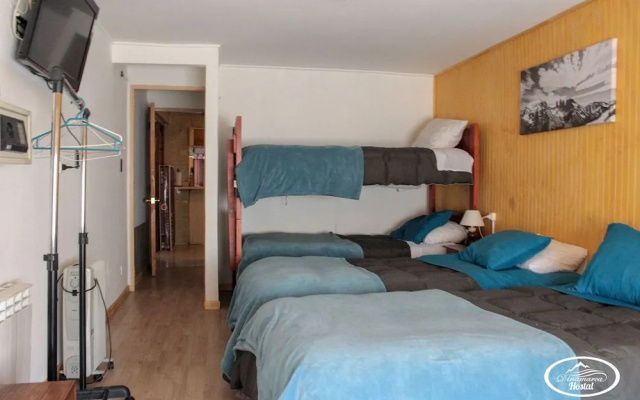 Hostal Dinamarca