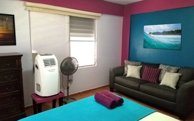 WSSM Surf House