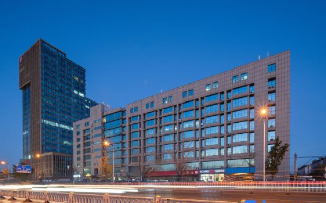 Boman Hotel (Zibo Linzi Avenue Plastics City)
