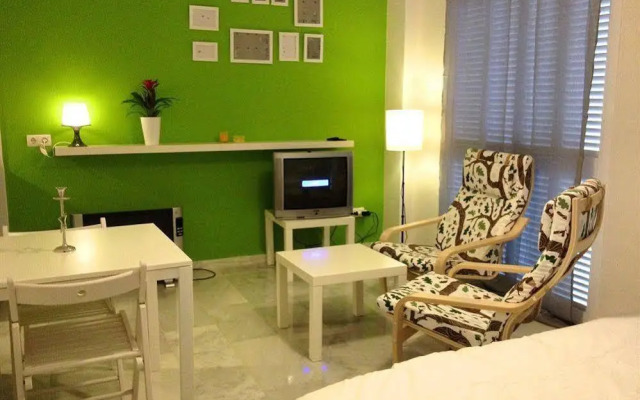 Málaga city Apartment