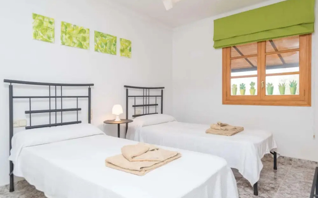 Ca'n Canastro - Villa With Private Pool. Free Wifi
