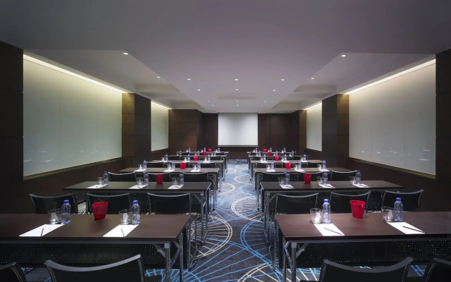 Caption by Hyatt Zhongshan Park Shanghai