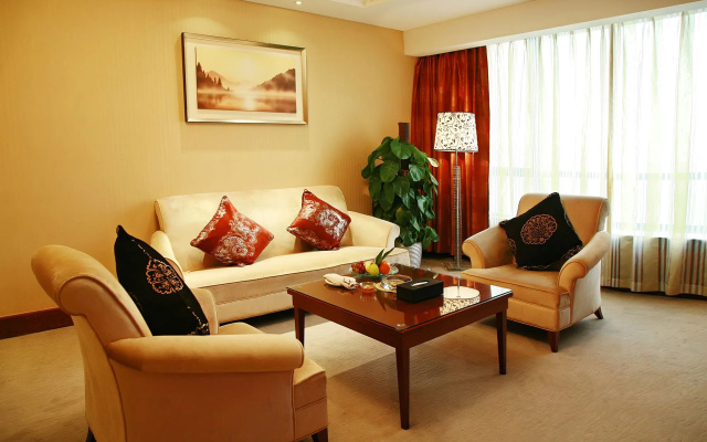 Grand Barony Zhoushan
