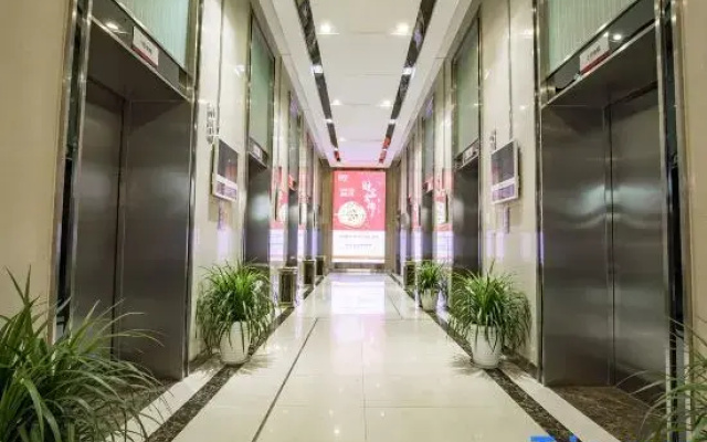 wan zhong hotel