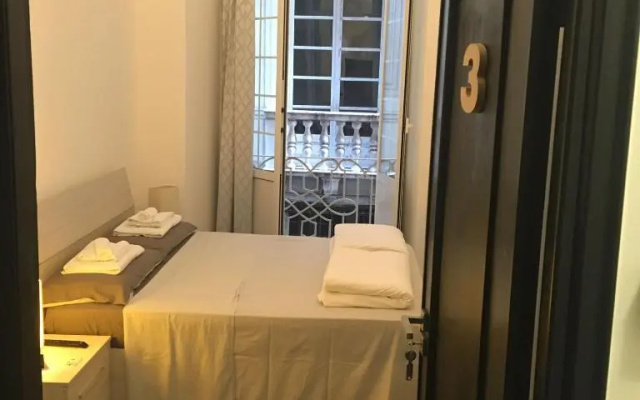 Отель Nik rooms