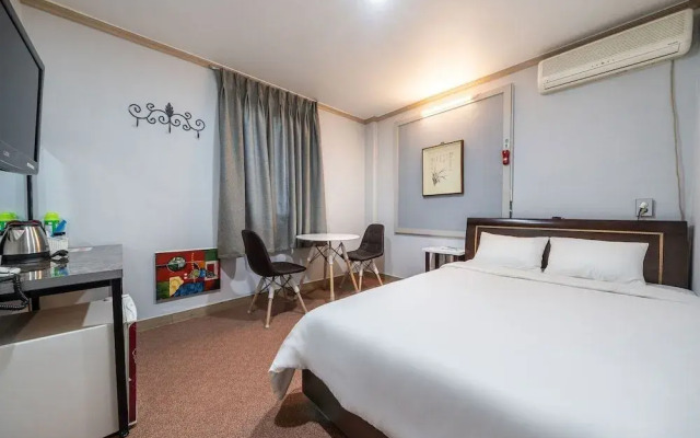 Jeju Healing House