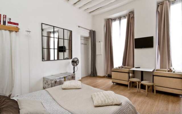 Suite St Germain Loft -  Wifi - 4p 1