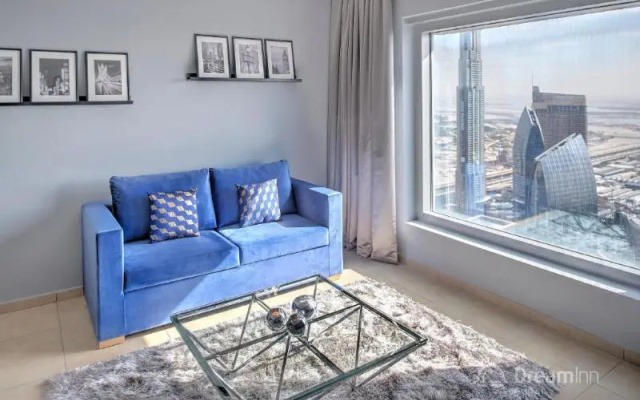 Dream Inn Dubai Apartments-48 Burj Gate Gulf Views