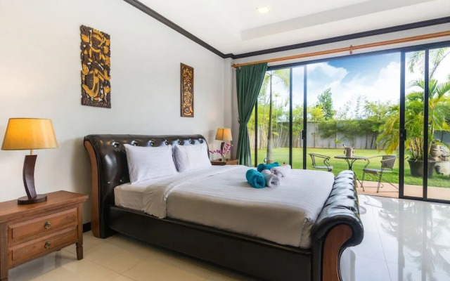 Grand Villa Luxury Holidays Phuket