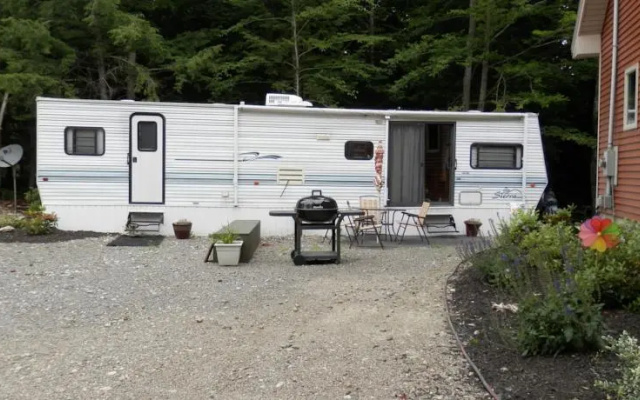 Lincoln Mobile Home