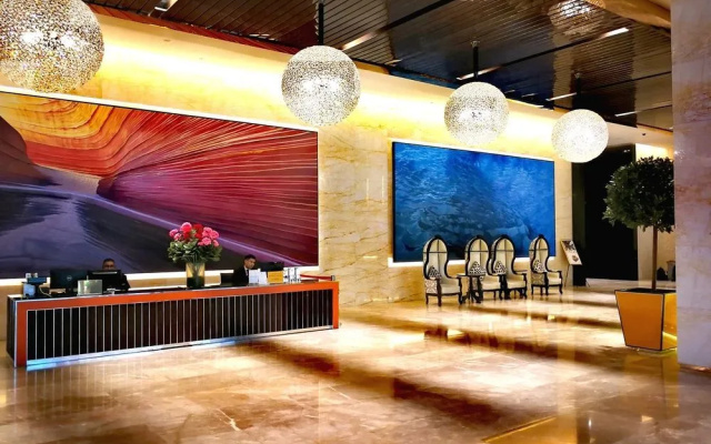Roomzinn at platinum KLCC