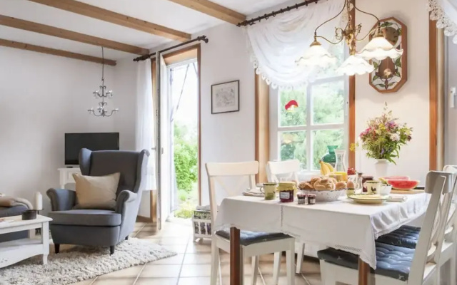 Elbwiesenhaus Modern Retreat
