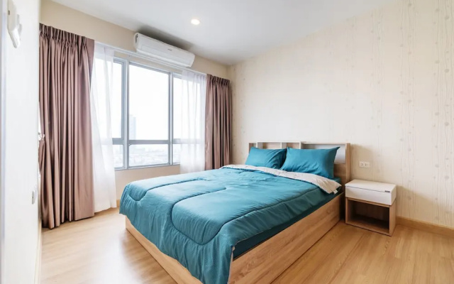 Motif Condo By Favstay