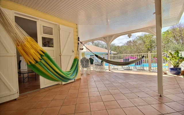 Villa Cattleya: 4ch, piscine et grande terrasse couverte