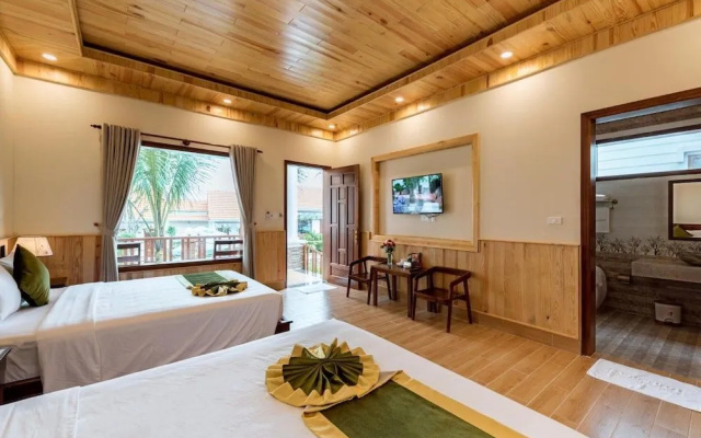 Bungalow Sang Tuoi Mountains