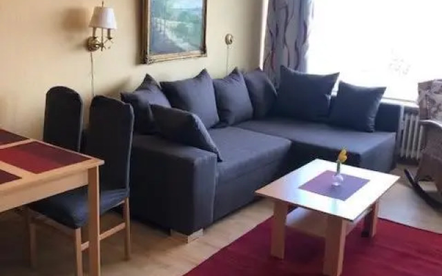 Strandhotel Wohnung 33