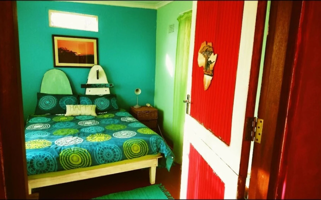 Pumula Surf Camp Hostel